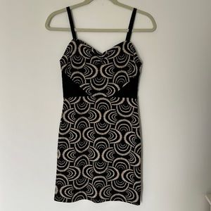 Free People bodycon dress